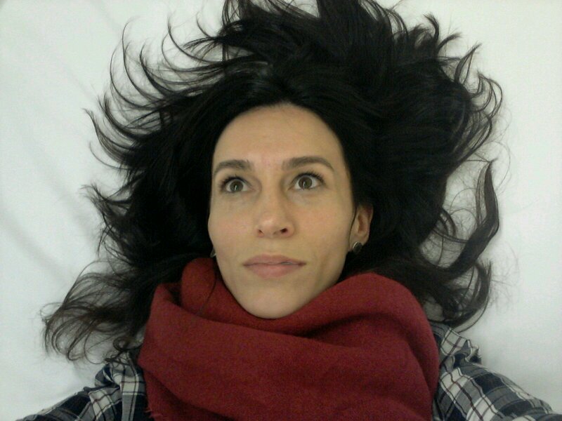 Complicada e imperfecta. De profesión: Soñadora.