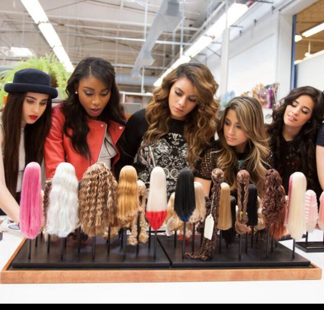 fifth harmony dolls