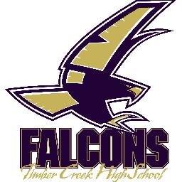 TCHS Falcons Track