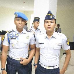 Student air traffic control 59  in ICAI CURUG TANGERANG