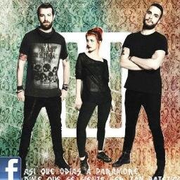 Así que odias a Paramore, dime que se siente ser tan patético.