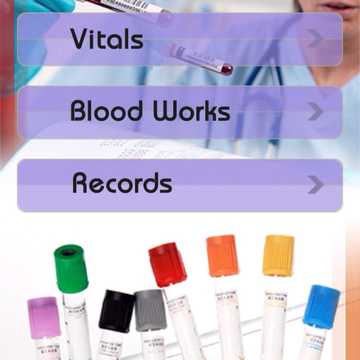 I'm a transplant recipient who created MyBloodWorks App to monitor your Health. Comes with a virtual secretary.