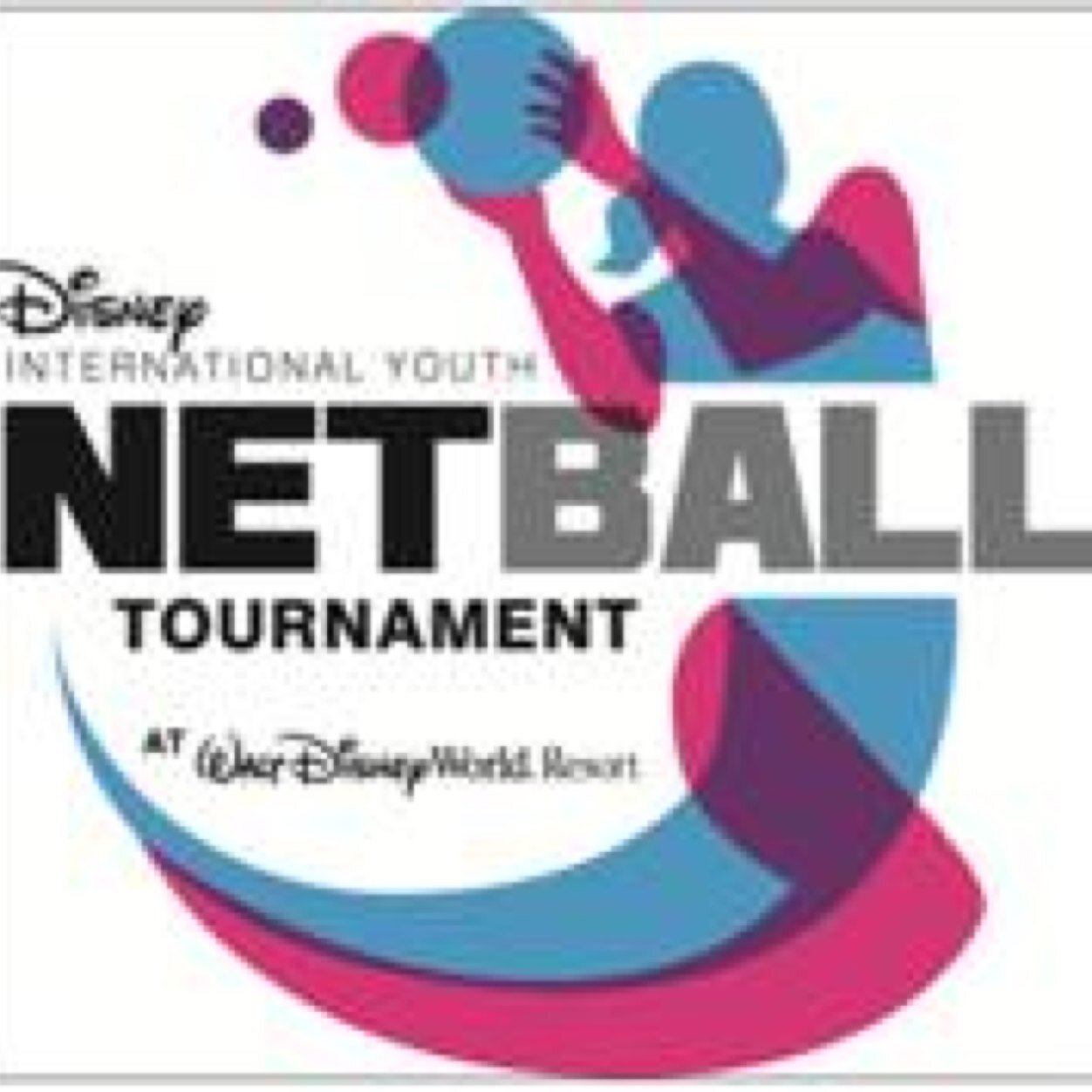 Welcome to Disney International Netball Tournament-the only onsite Disney netball in the world! At the magnificent ESPN Wide World Of Sports. See it to believe