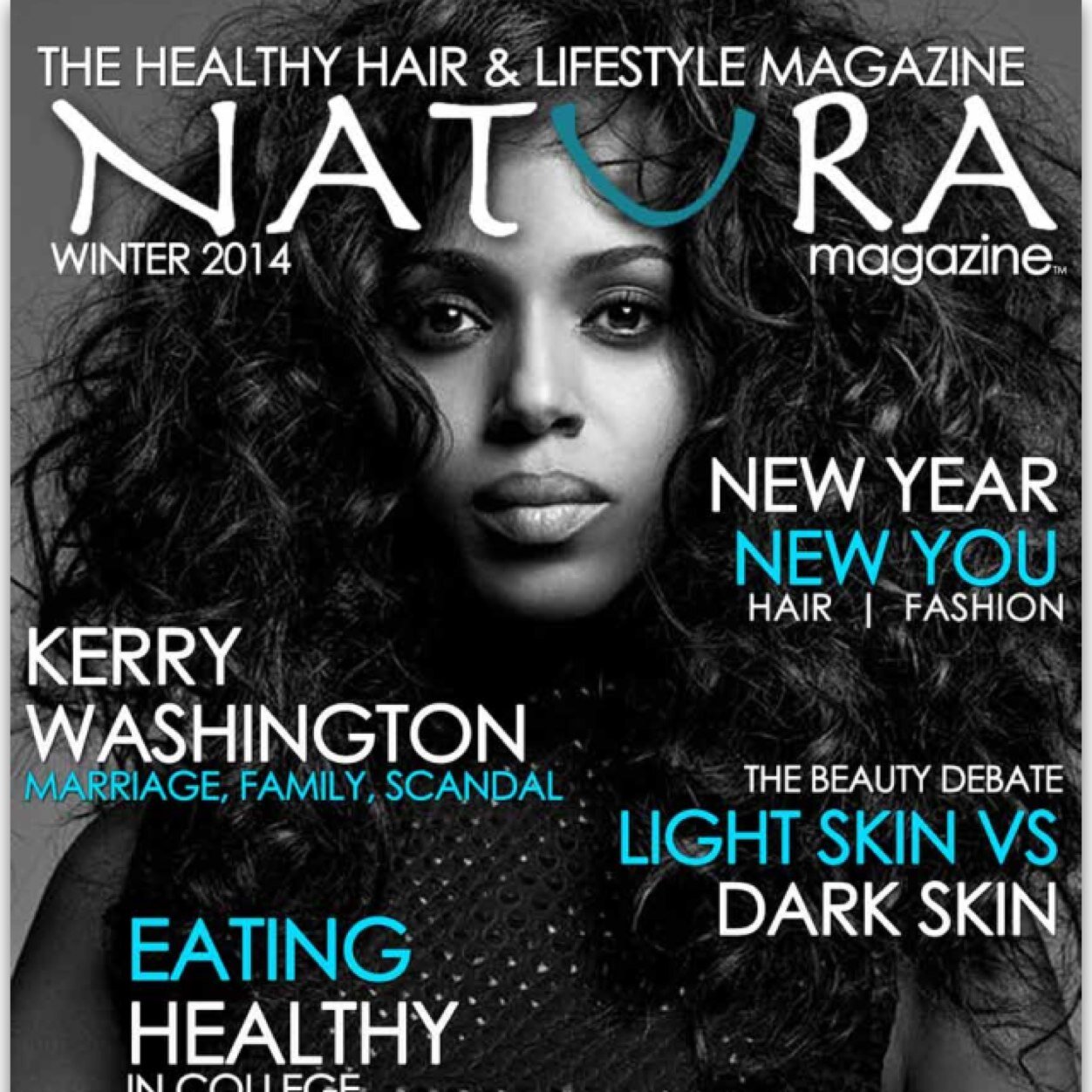 NaturaCollege's profile picture. Welcome to Natura for the collegiate. Natura magazine is a online publication & blog that celebrates natural hair & a healthy lifestyle.