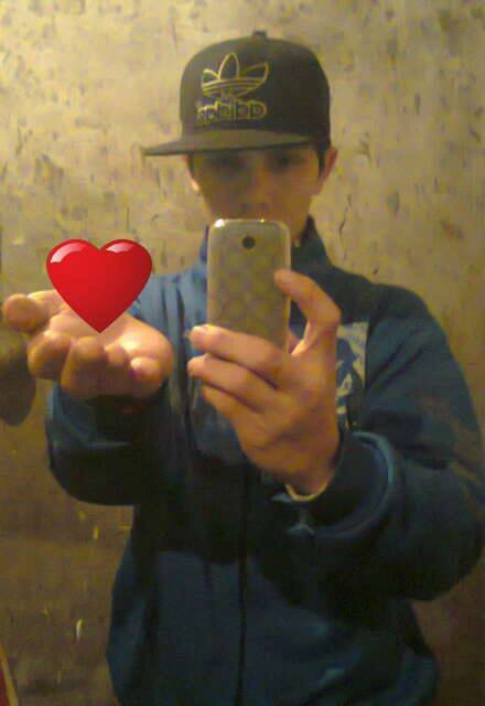 mi corazon solo para vos :3
