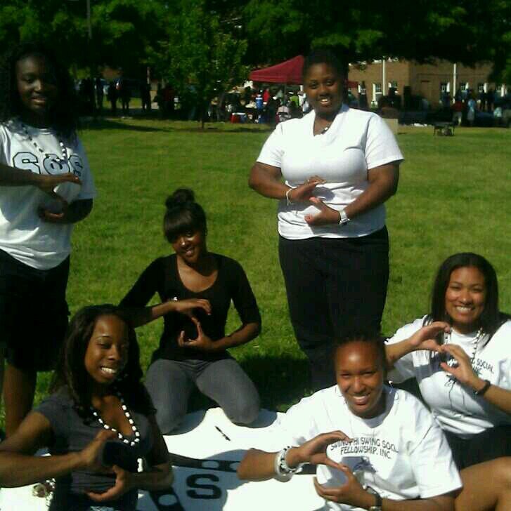 AggieSwingsOLA's profile picture. The Aggie Chapter of Swing Phi Swing Social Fellowship, Inc. was chartered in the spring of 1971. http://t.co/ZJ6WLDafS8 OLA!