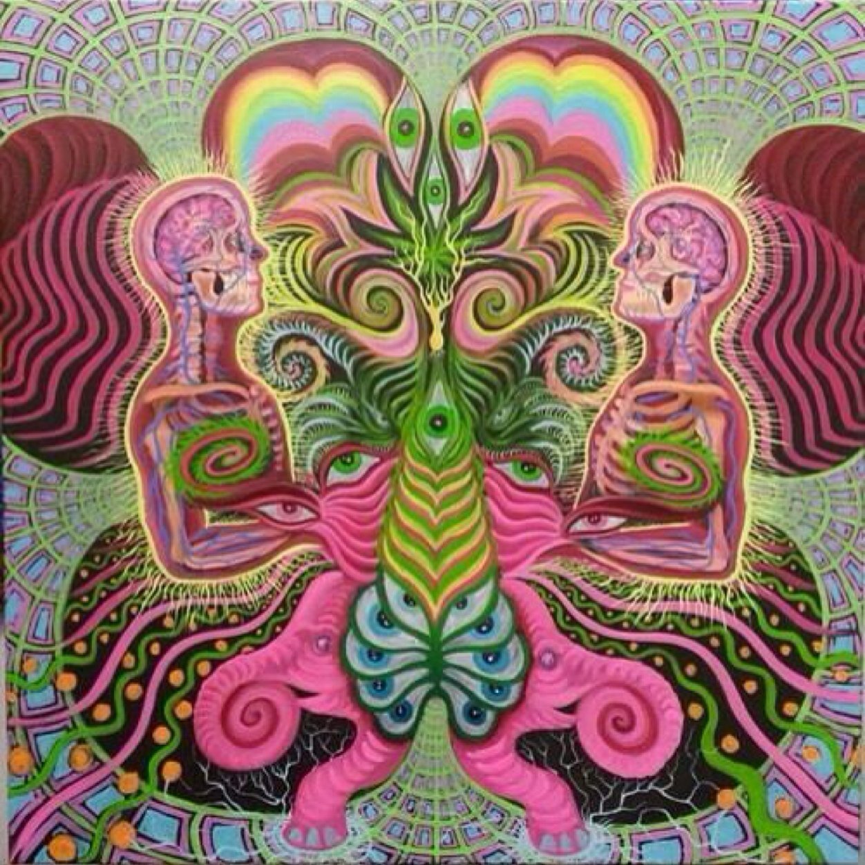 3rdeyethoughtz's profile picture. Shut your mouth and open your mind #3rdEyeTribe