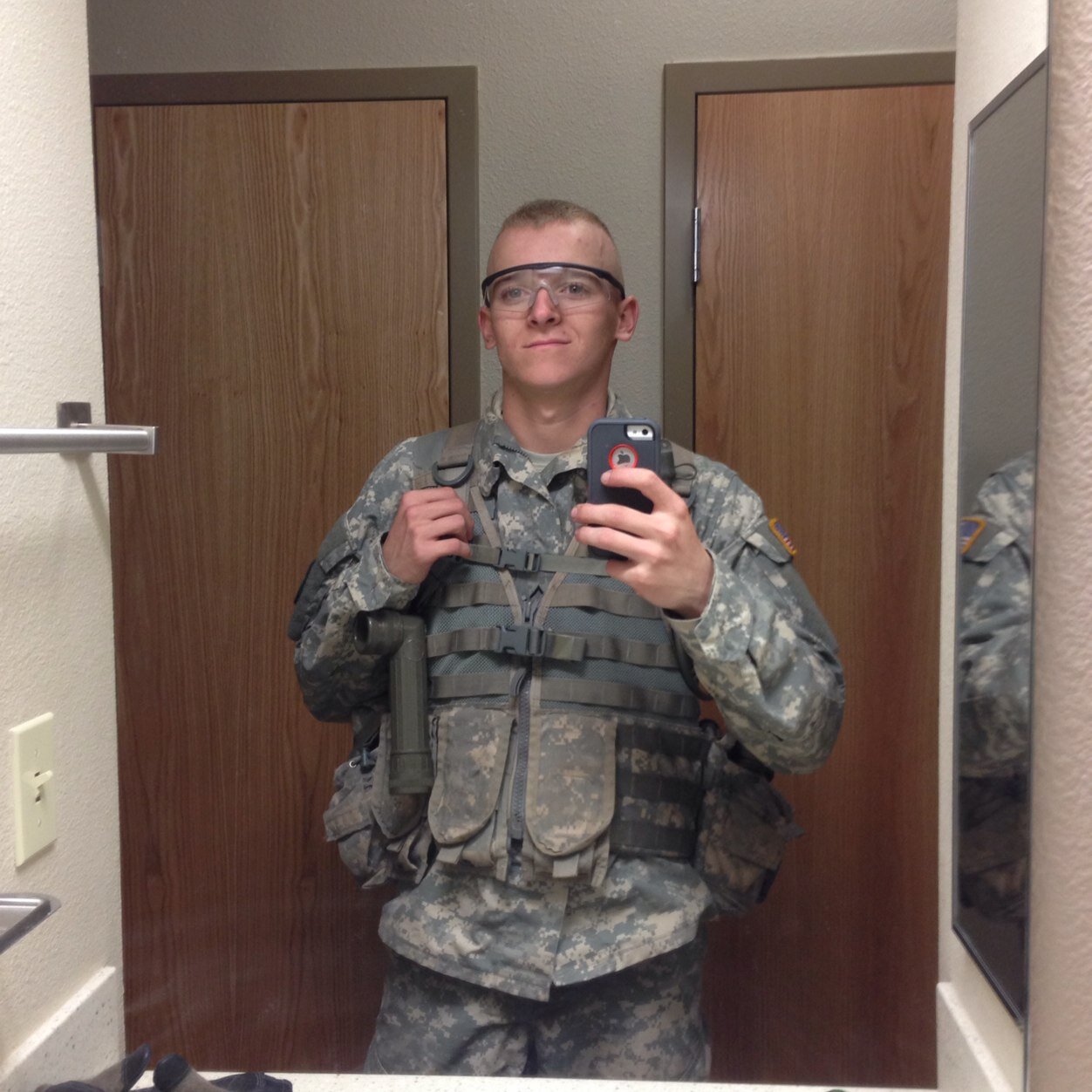 Army National Guard, 13D