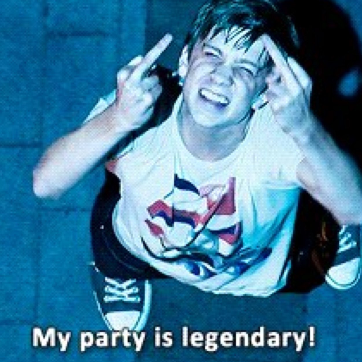 The official st.louis party hall of fame