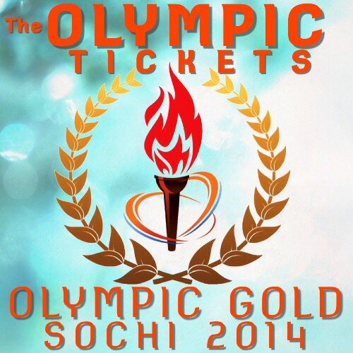 OlympicTicket14's profile picture. Your #OlympicTicket for all things #OlympicMusic all sounds #Olympics & your back drop for 2014 #SochiOlympics