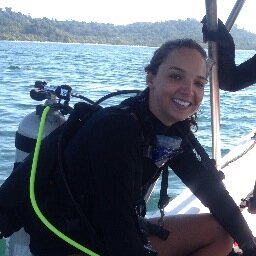 PADI IDC Staff Instructor. Scuba diving enthusiast. Proud science nerd, educator, and lover of all things aquatic.