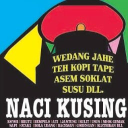 wedangan nyego kucing gaya jokja istinewa