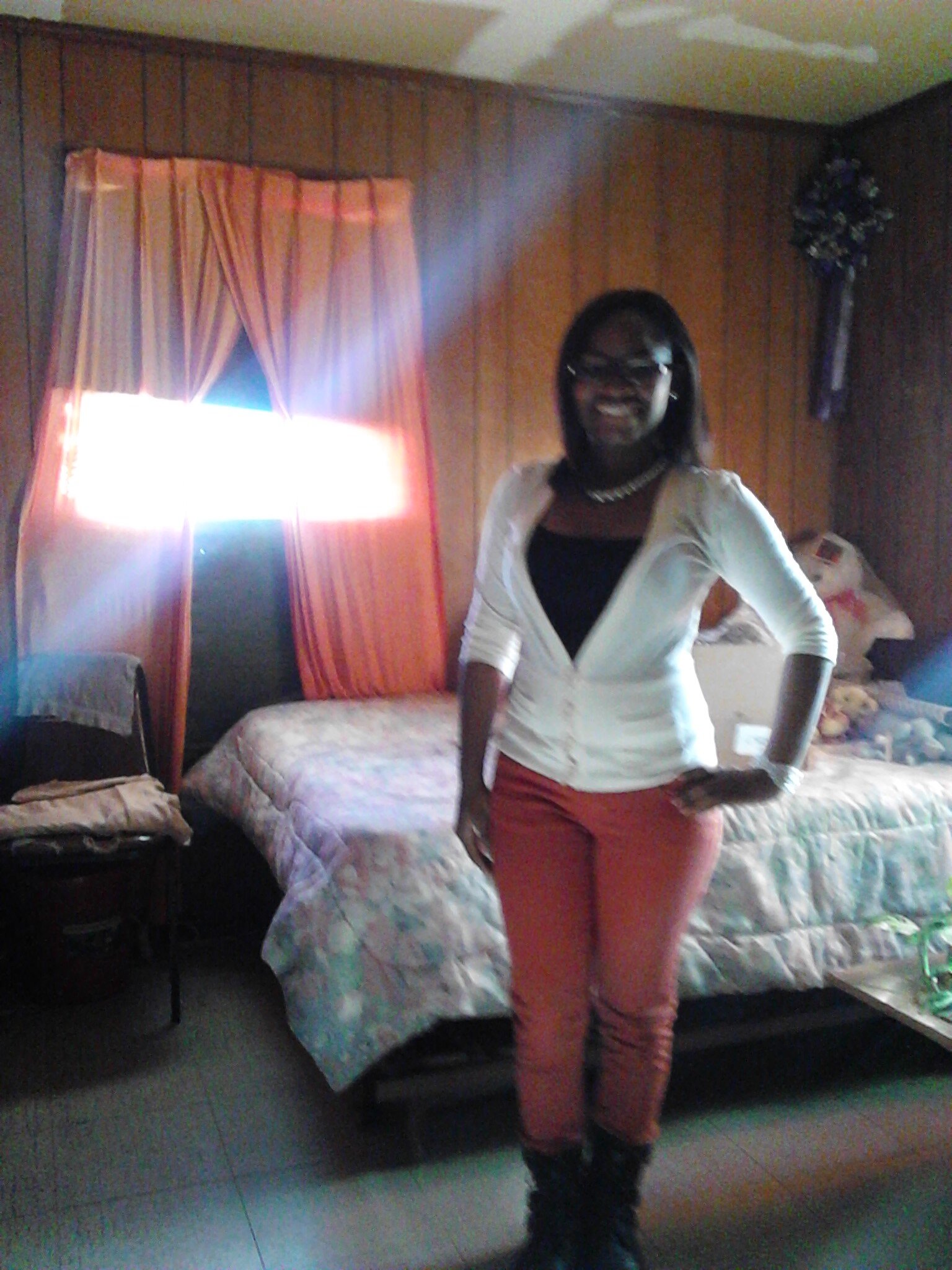 Charlette Simone  , Alcornite  , Im that girl you wish you could be  .