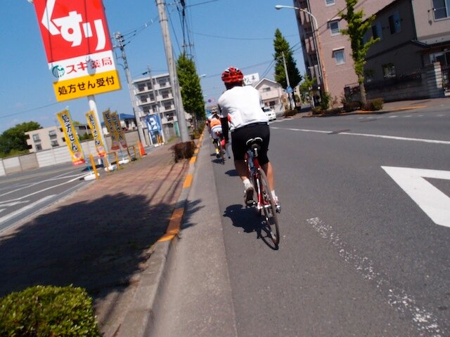 私はメタボを解消するためにロードバイクを始めましたが、すっかりロードバイクの気落ちよさに嵌ってしまいました。
ロードバイクでのメタボ解消法をブログにしてみましたので、良かったら見て下さい。
http://t.co/5pLeb15Mp3
相互フォロー