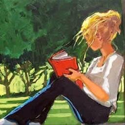 Tweeting book quotes, good reads, and the life of a bookworm in 140 characters or less.
