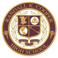 Cooper HS (@rchs_jaguars) 's Twitter Profile Photo Cooper HS (@rchs_jaguars) 's Twitter Profile Photo