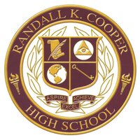 Cooper HS(@RCHS_Jaguars) 's Twitter Profile Photo