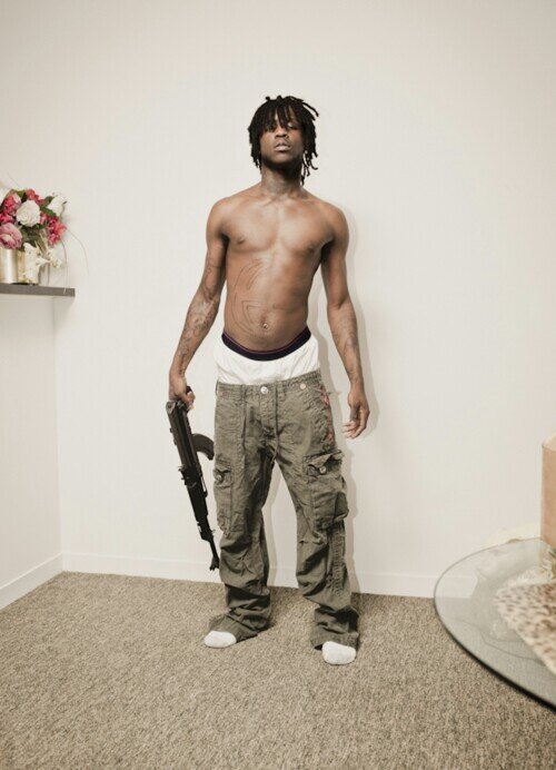 Three hunna