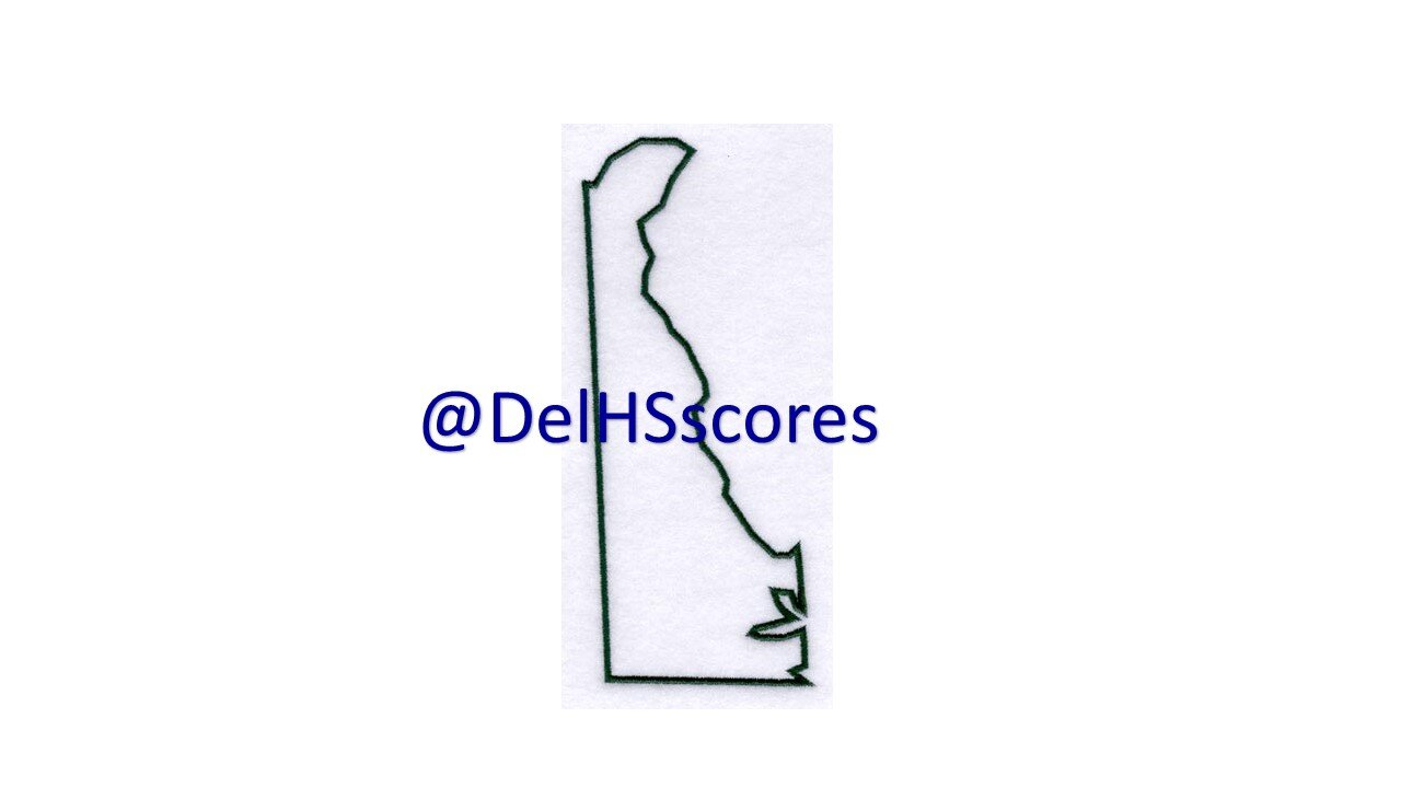 Updating Delaware HS sports scores from up and down the state
