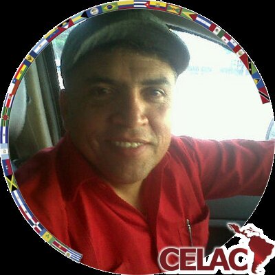 Militante de la Revolución Bolivariana-Chavista. Comprometido en la Construcción del Estado Comunal y la Patria Grande de Simon Bolivar.