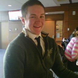 Student, Rugby, Music.