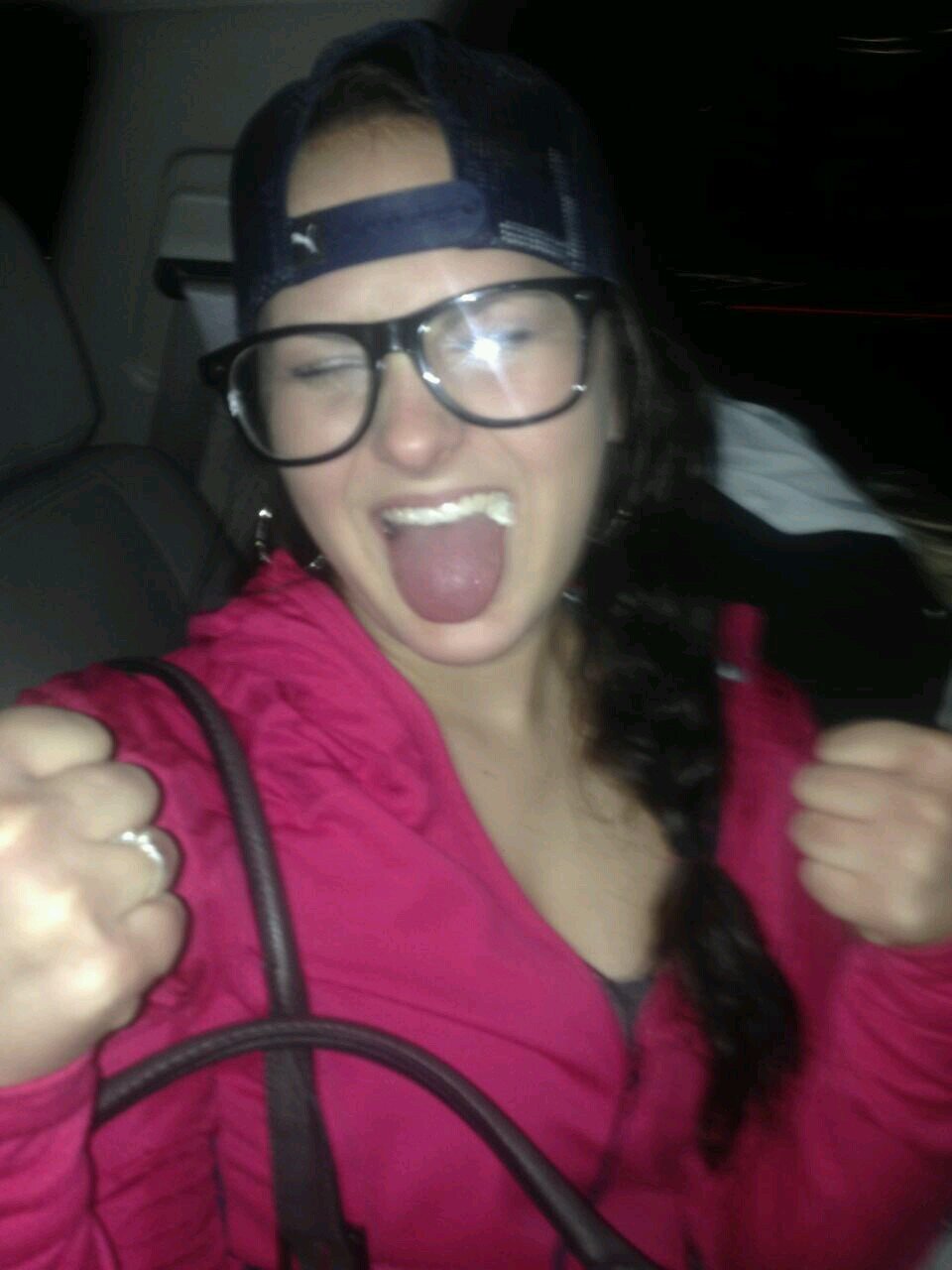 Rodeo, College, Volleyball, Family and Life. that's all there is to it (: