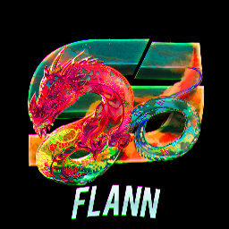 flannok's profile picture. all iced out in the based world