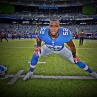 Jon Beason (@jonbeason) 's Twitter Profile