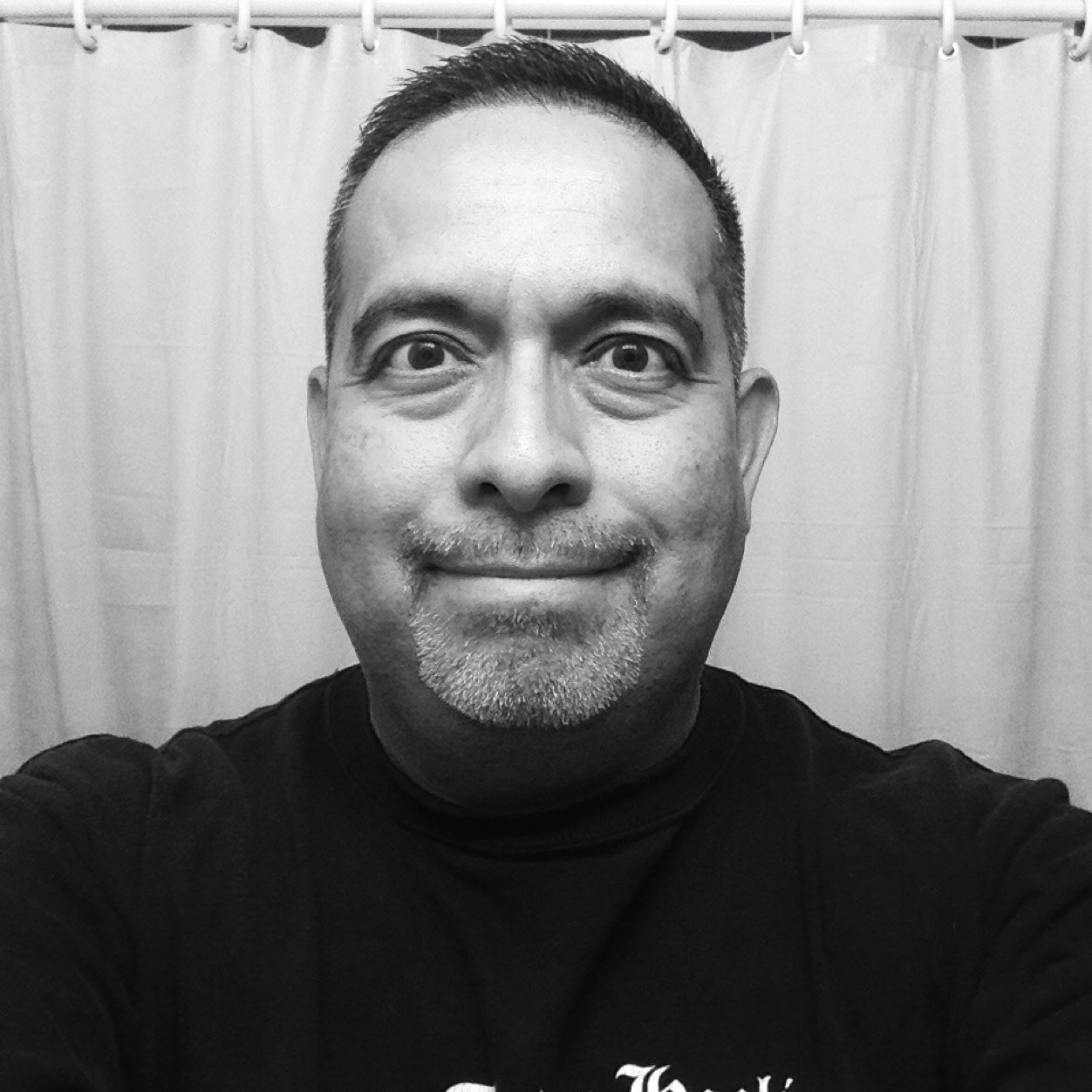 Writer, reader, music lover, Episcopal priest, lucky husband, singing turtle, doubter, fretter, smiley guy, travel addict