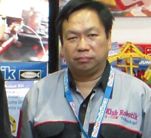 KlubRobotikGC's profile picture. 