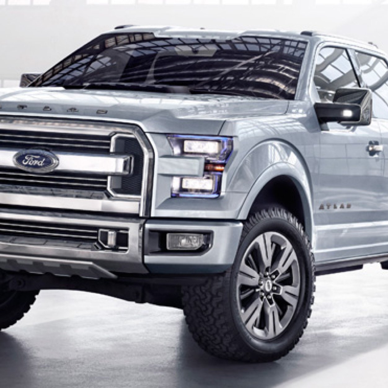 Real Page For The Best Ford Trucks