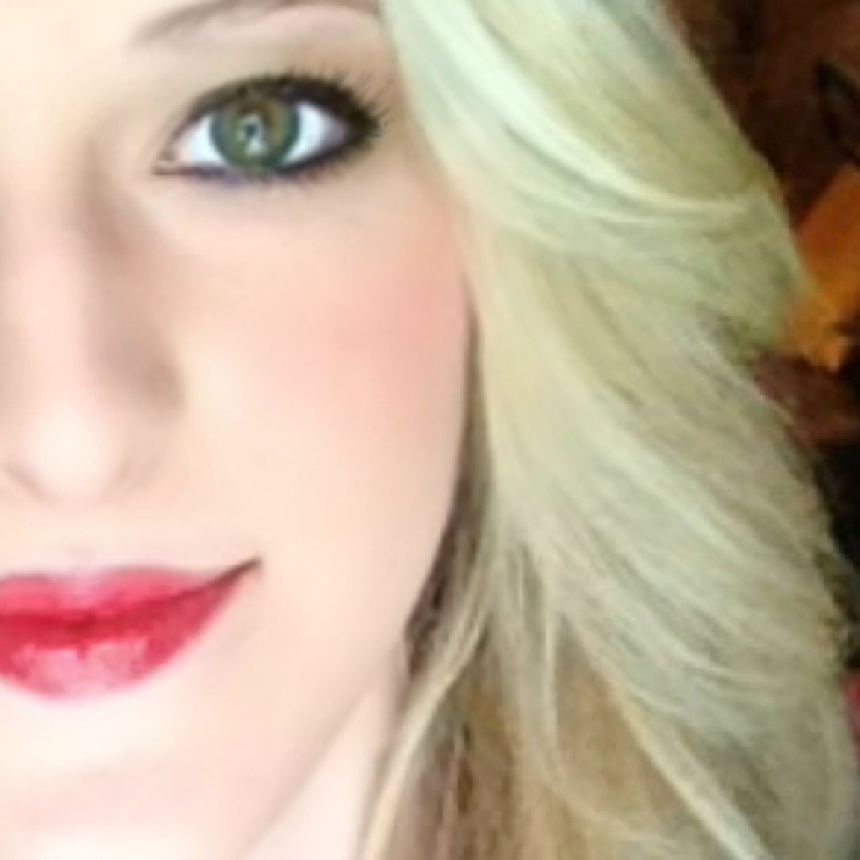 Blonde