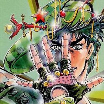 ジョセフ ジョースター Jojo 49 Twitter