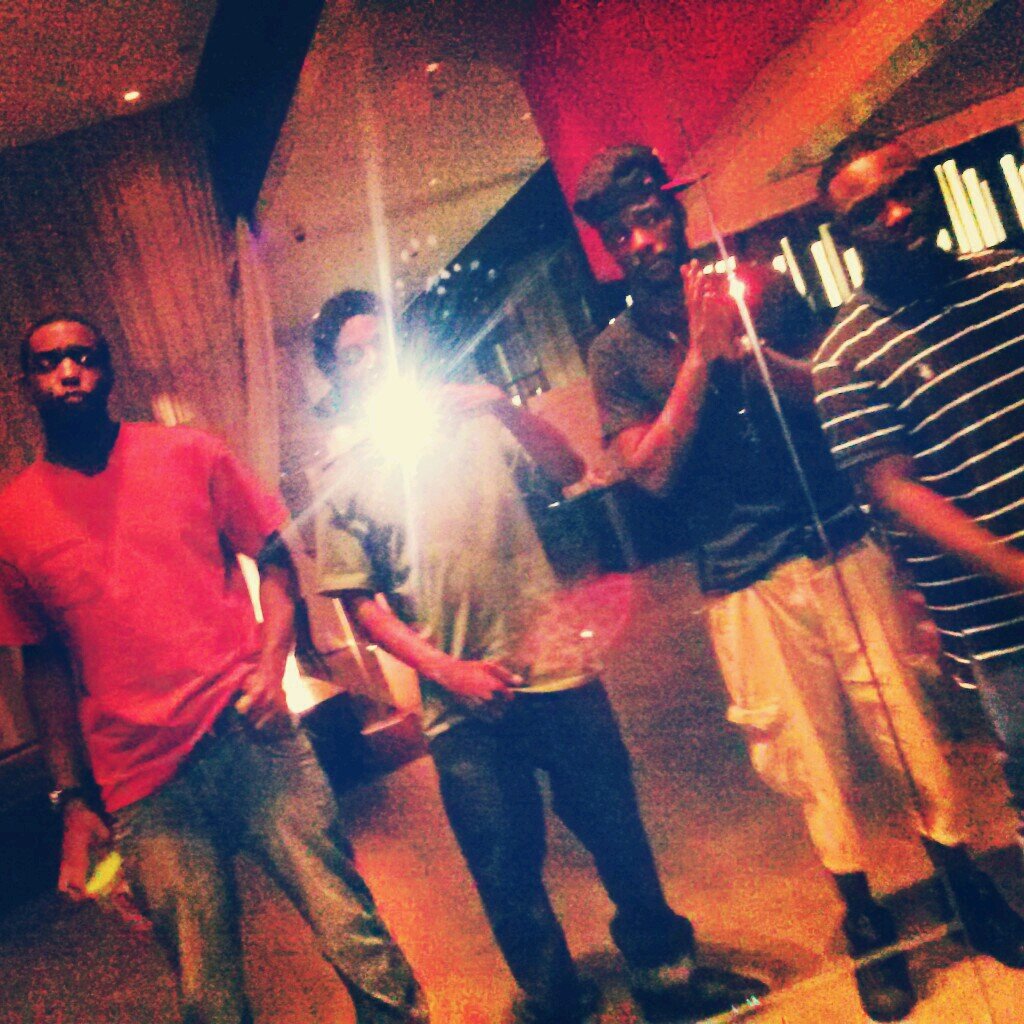 #FEB
[foreverbrothers] 
#TheFam