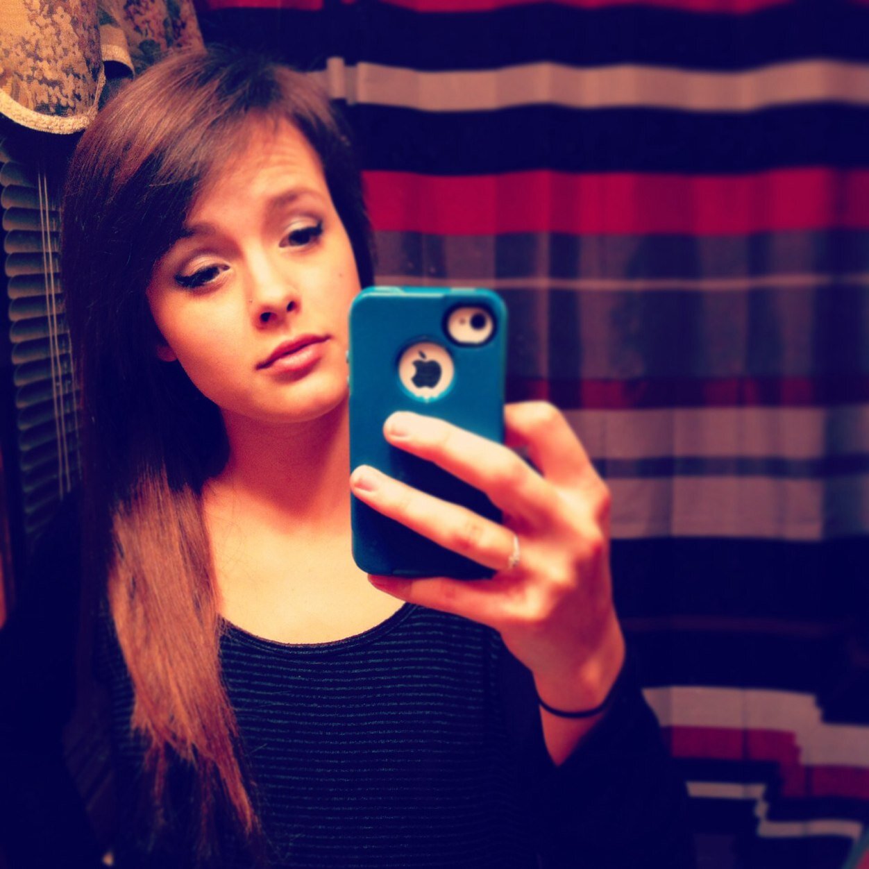 You can take the girl away from the small town, but you can't take the small town away from the girl! KCCO!