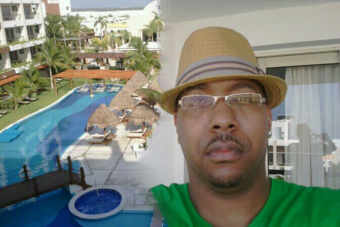 The man of many trades, such as, Master Barber, r&b artist, song writer, producer, creative director, handyman, & etc.....just ask.