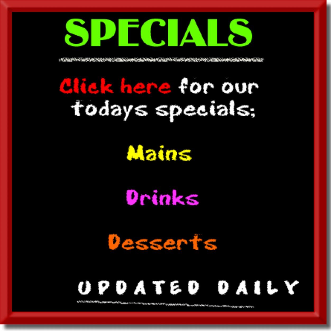 Bringing you the best drink and food specials around Greenville NC!