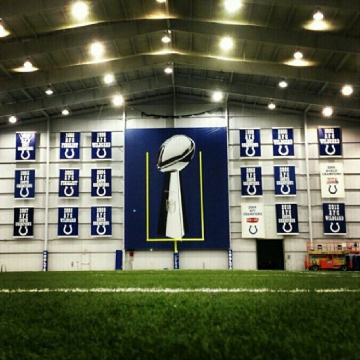 JSShaw27's profile picture. Director of Pro Scouting for the Indianapolis Colts