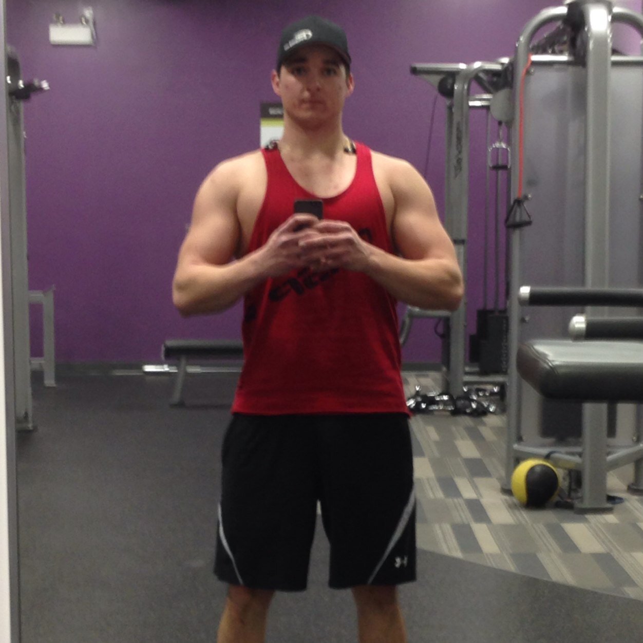 BrantMcLeod27's profile picture. Personal Trainer - Check out my Instagram @bmcleod7