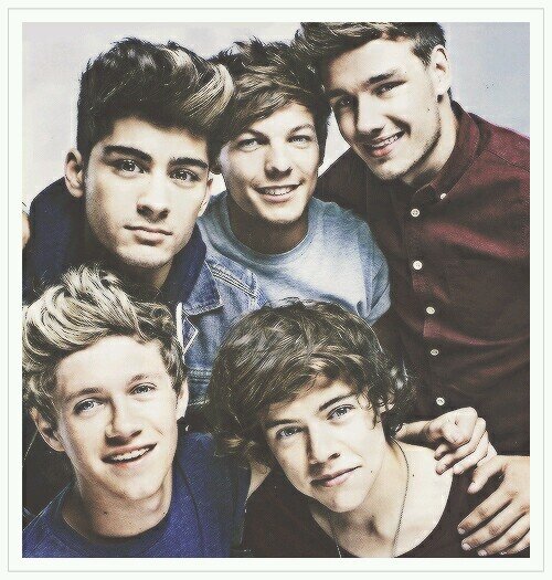 I love One Direction