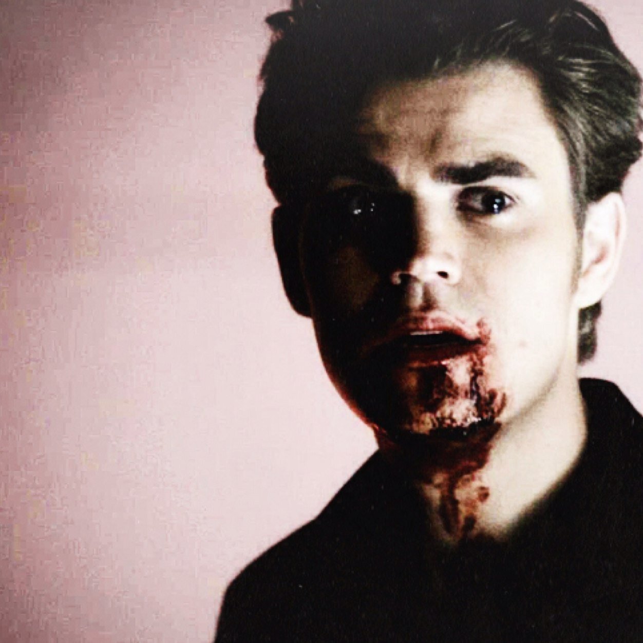 For over a century, I've lived in secret. Hiding in the shadows, alone in the world. Until now. Blood thirsty! #TVD #MI (Literate 18+ RP) #TeamFollowback