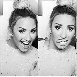 I'm Belieber, Arianator, Smiler and Lovatic @Arianapft and @_Lerigou_