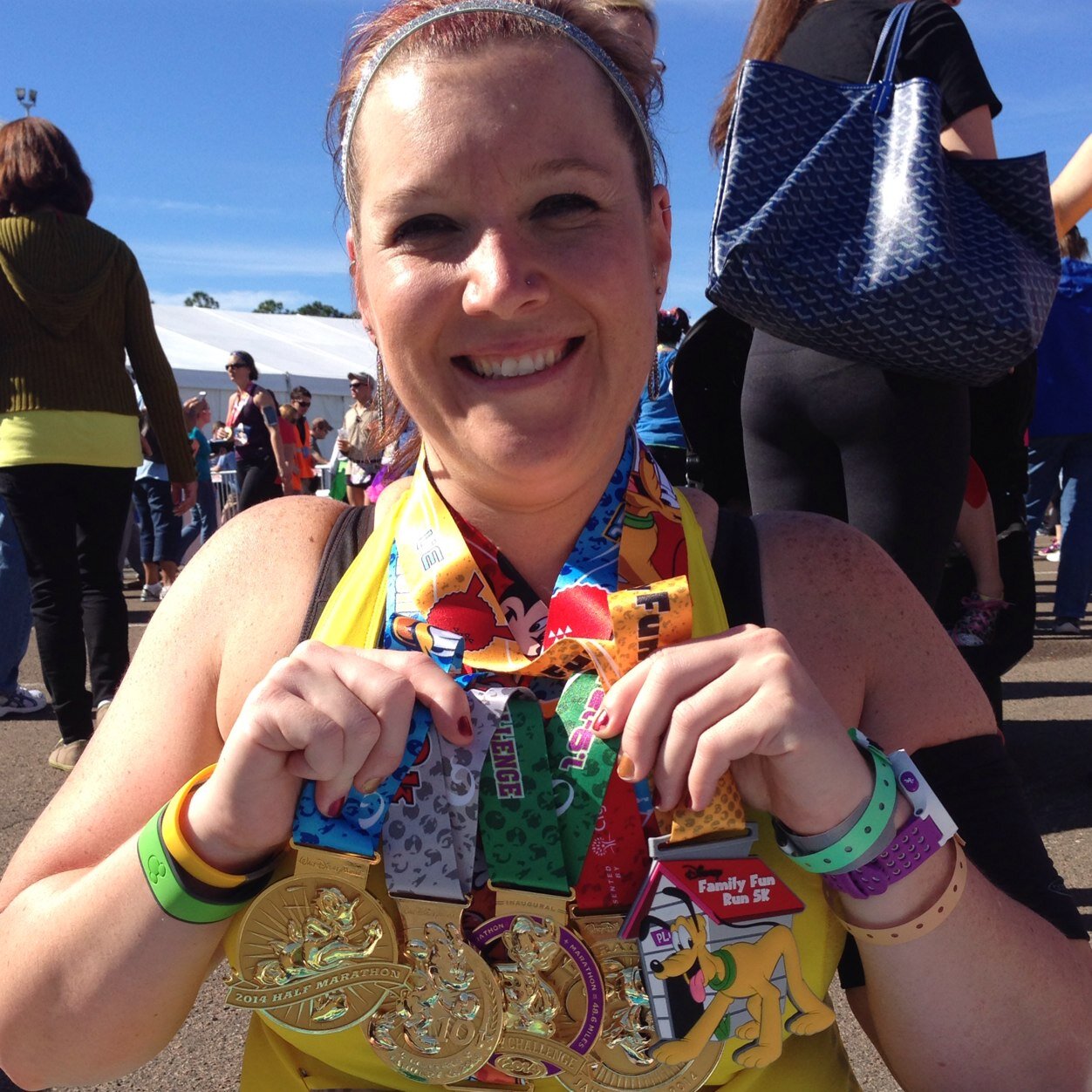 Brandy Padilla (RunBrandyRun) Twitter