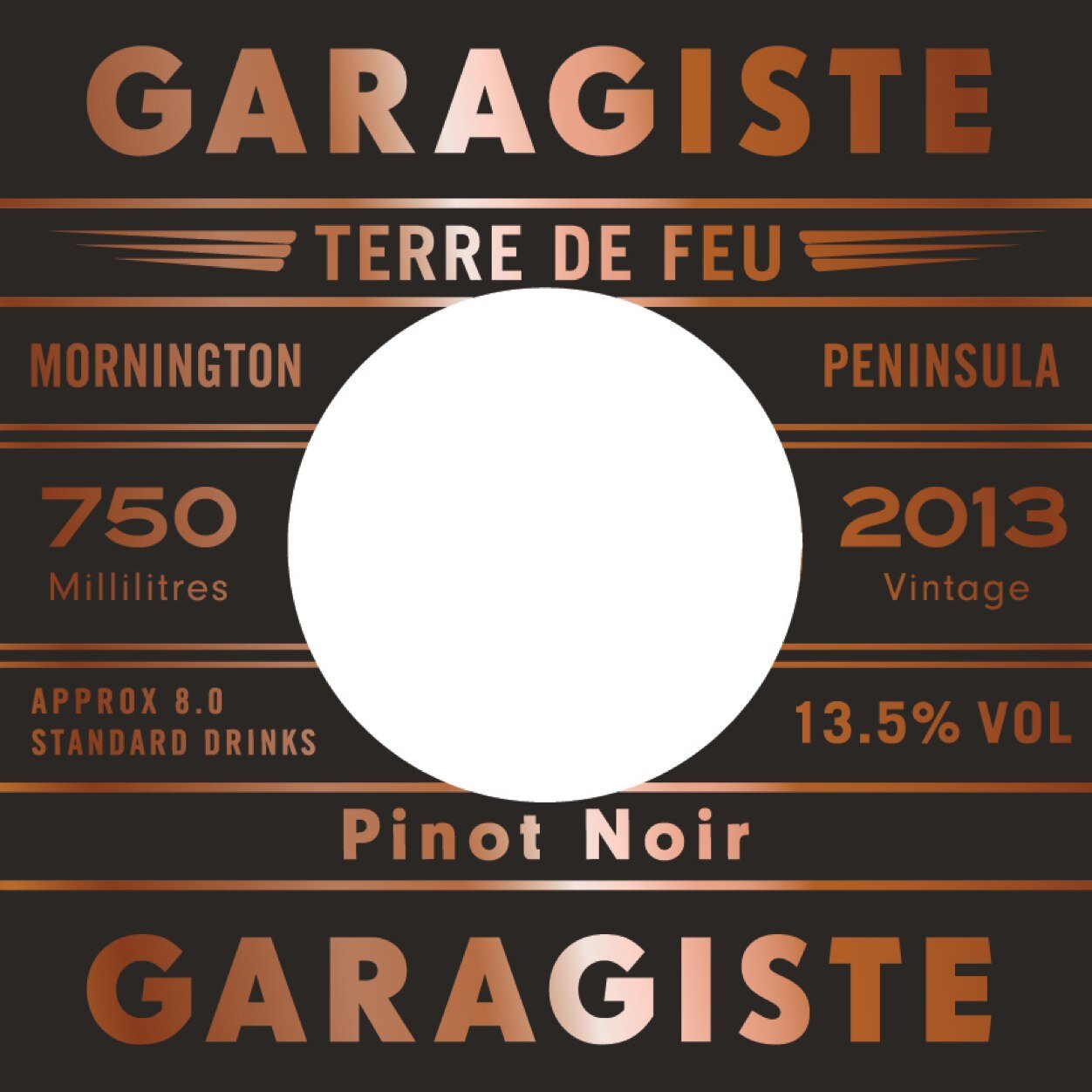 Premium Chardonnay and Pinot Noir from the Mornington Peninsula.
Barnaby Flanders - BF & Cam Marshall - CM