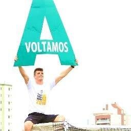 #VOLT4MOS. QUEM É O ELIMIN4DO MESMO?