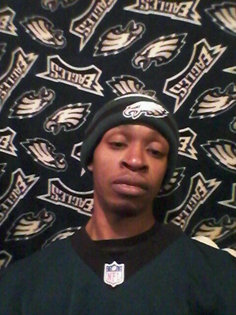 Philadelphia sports fan