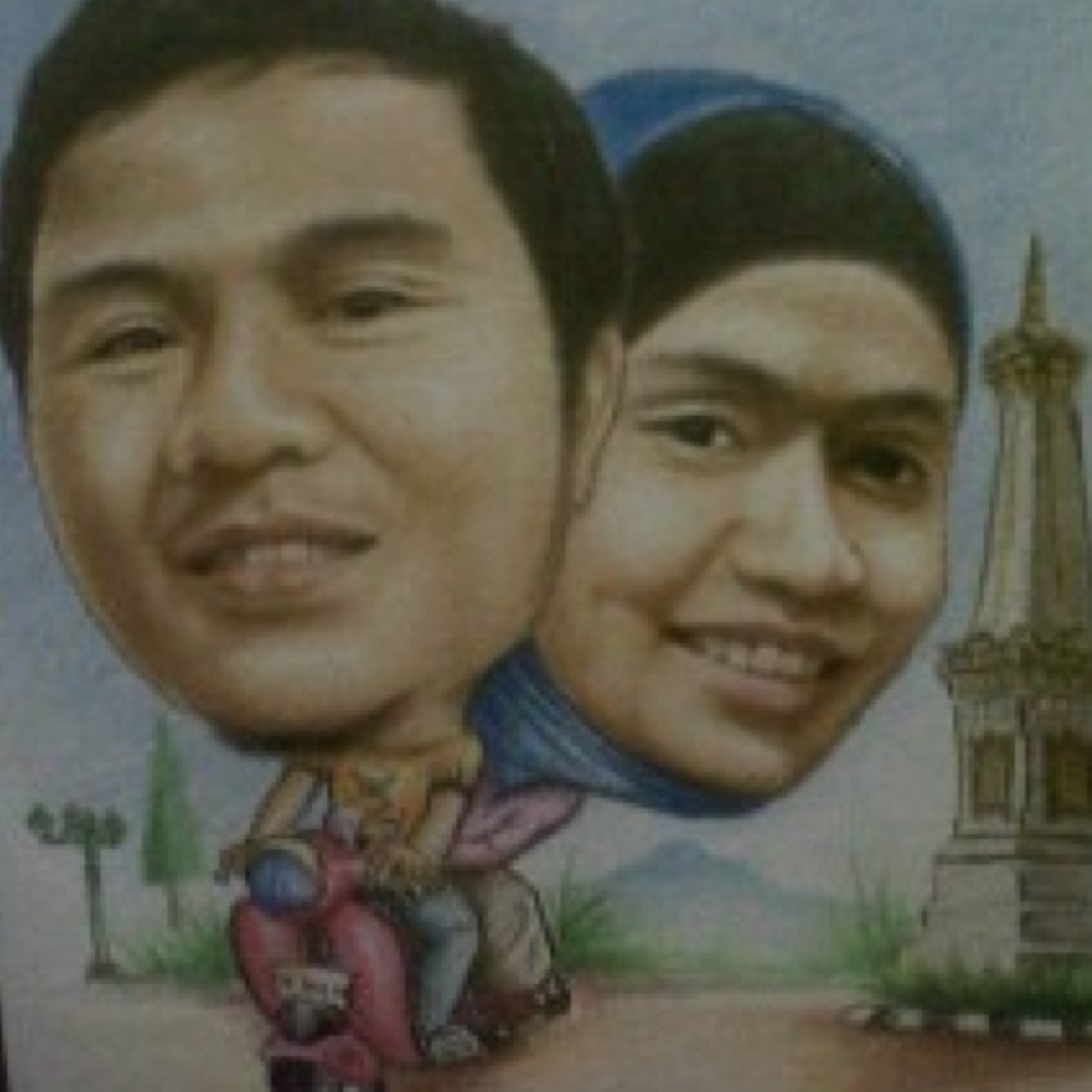 Apotechary | pharmaceutical care | like seafood | in @andriyantDjogya 's heart