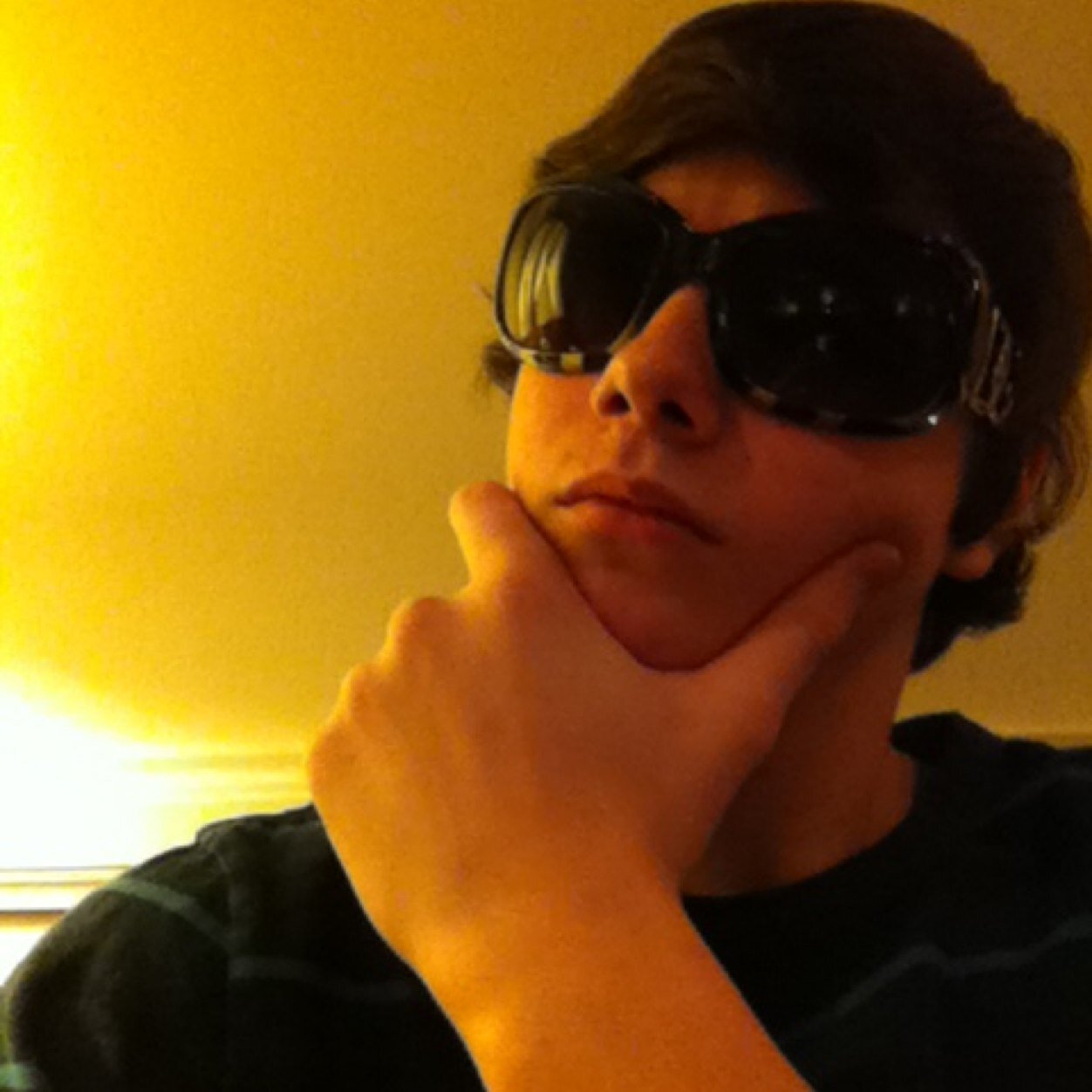 Names David, i love to hunt, ride my quad, play airsoft, and hang out with friends. Fall Out Boy is freakin amazing. Ford surpasses any other motor company!