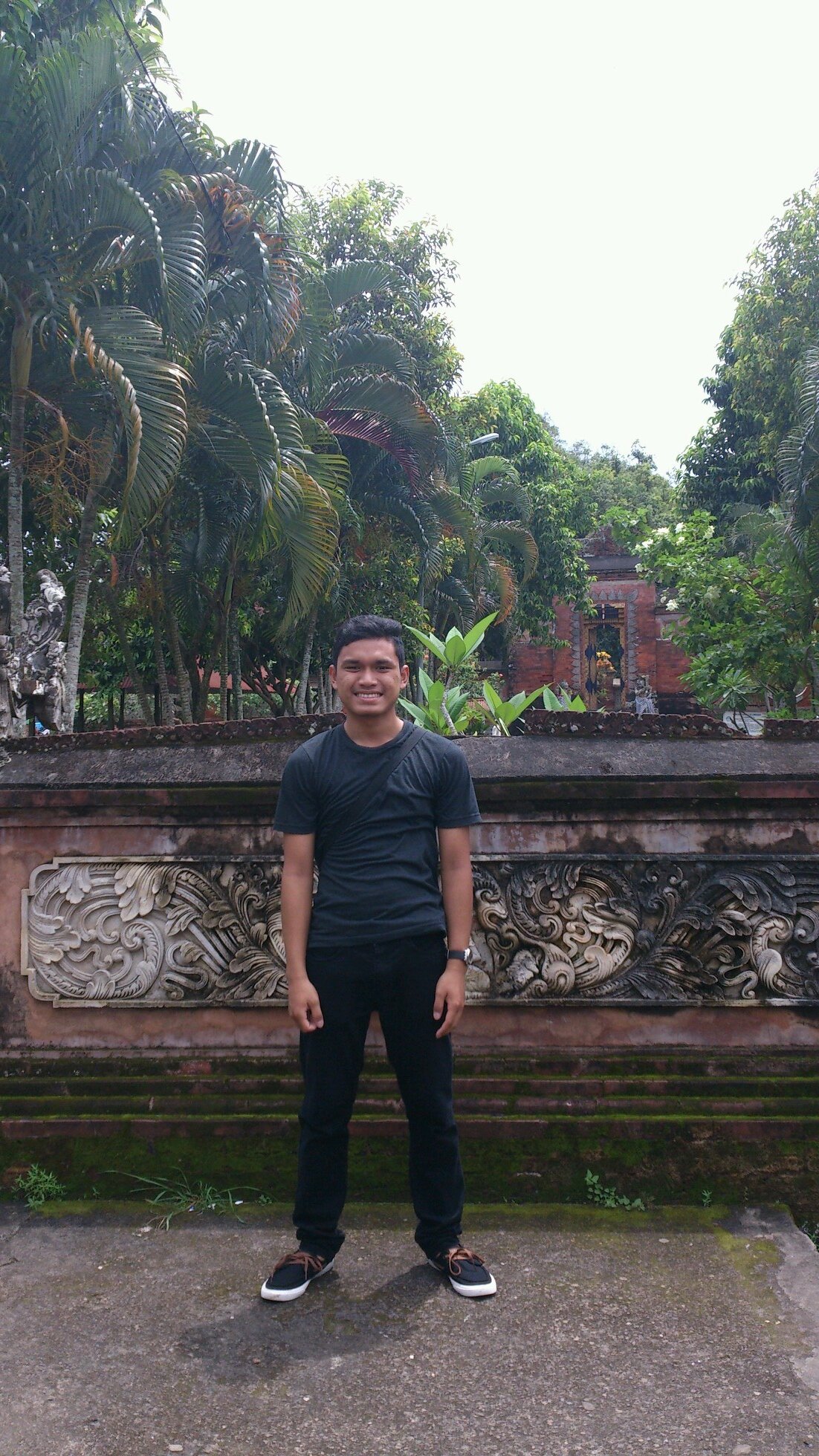 Rafif244's profile picture. Keep The Blue Flag Flying High | Telecommunication engineering of Telkom University