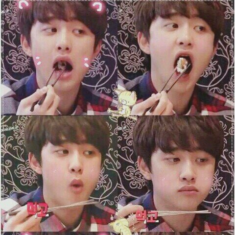 คยองซูหล่อสุดไรสุด ไม่อยากจะบอก #notreal {24.07.13} |ปะป๊า♥ @both_chanyeol92 |หม่าม๊า♥ @TiffanyHwang_g3 | #NTKFAM
